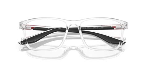 Prada Linea Rossa VPS01Q Square Glasses 